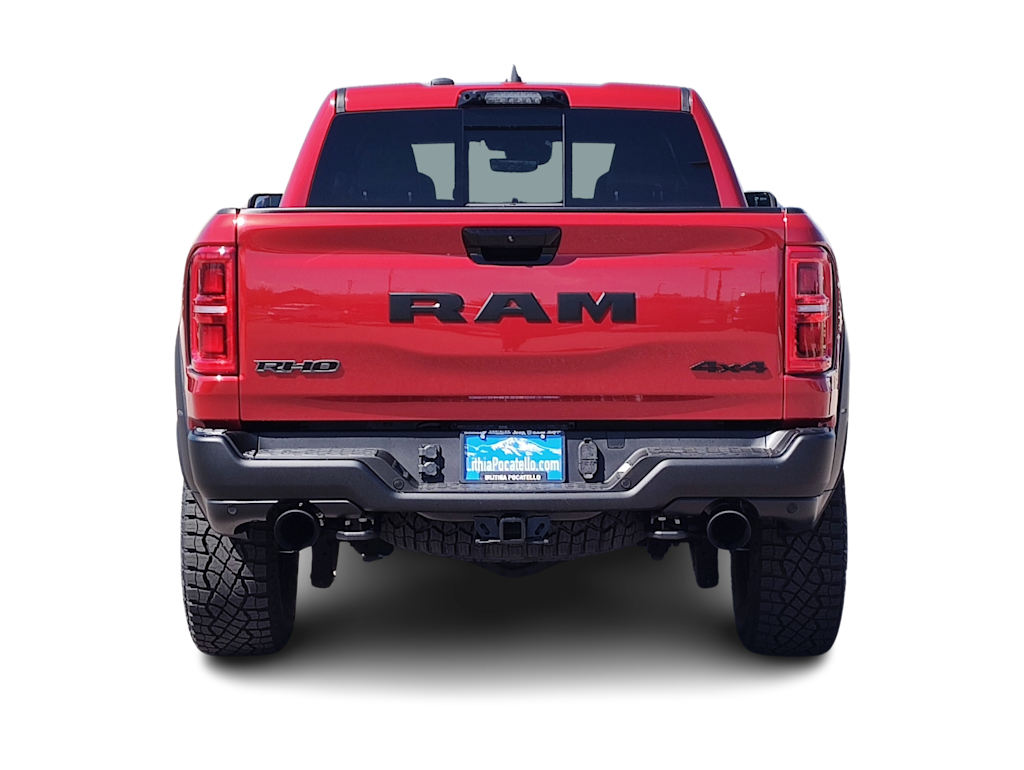Thumbnail: 2026 RAM 1500 - 5