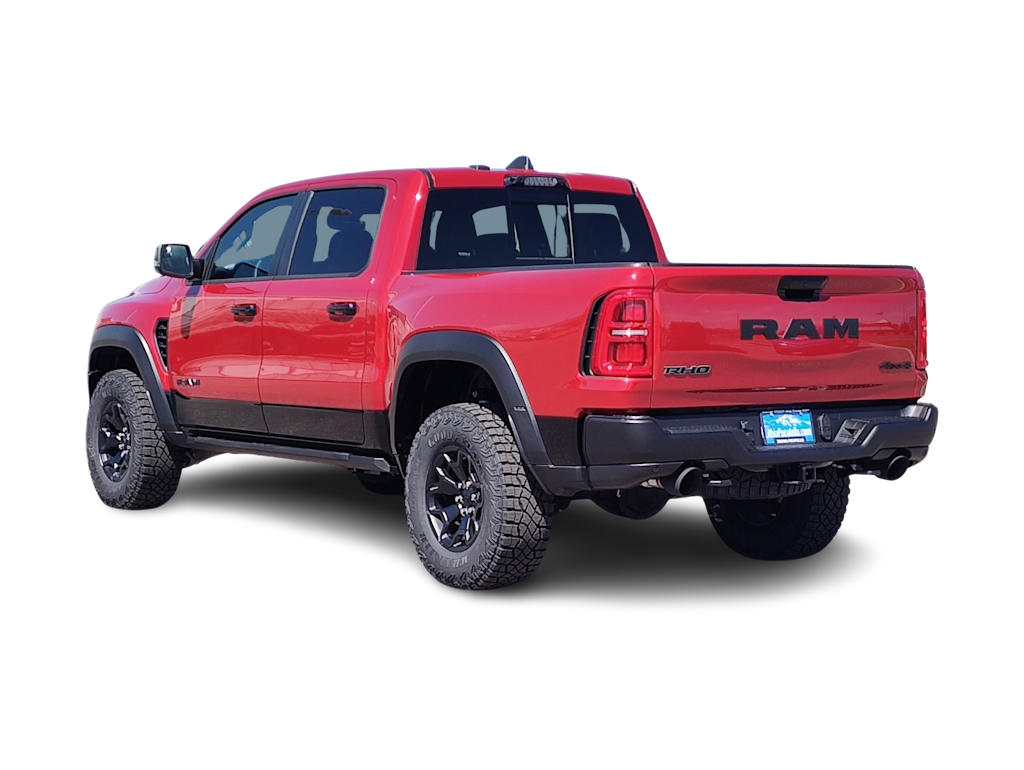 Thumbnail: 2026 RAM 1500 - 4