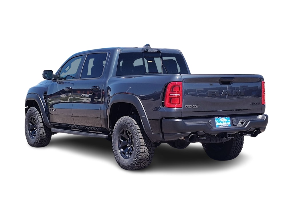 Thumbnail: 2026 RAM 1500 - 4