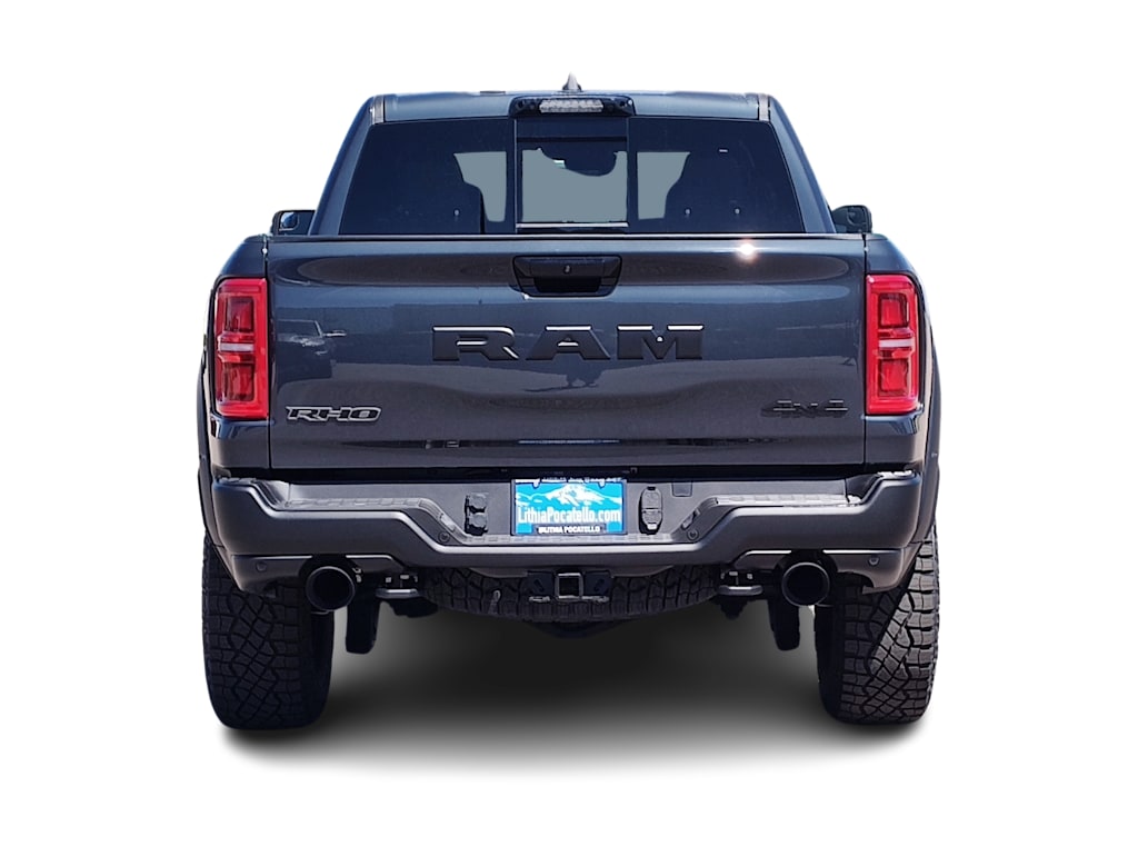 Thumbnail: 2026 RAM 1500 - 5