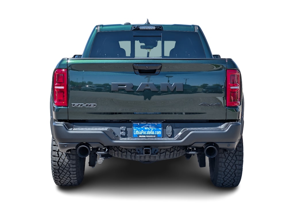Thumbnail: 2026 RAM 1500 - 5