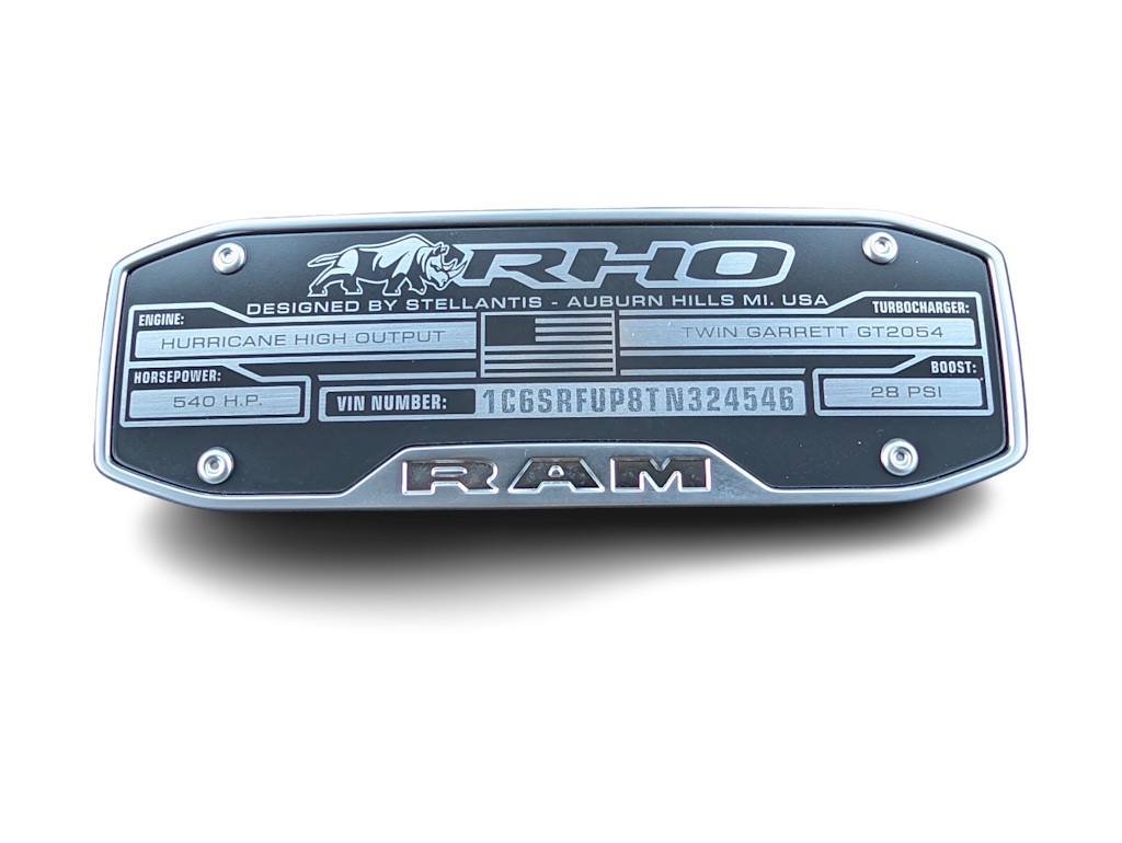 Thumbnail: 2026 RAM 1500 - 24