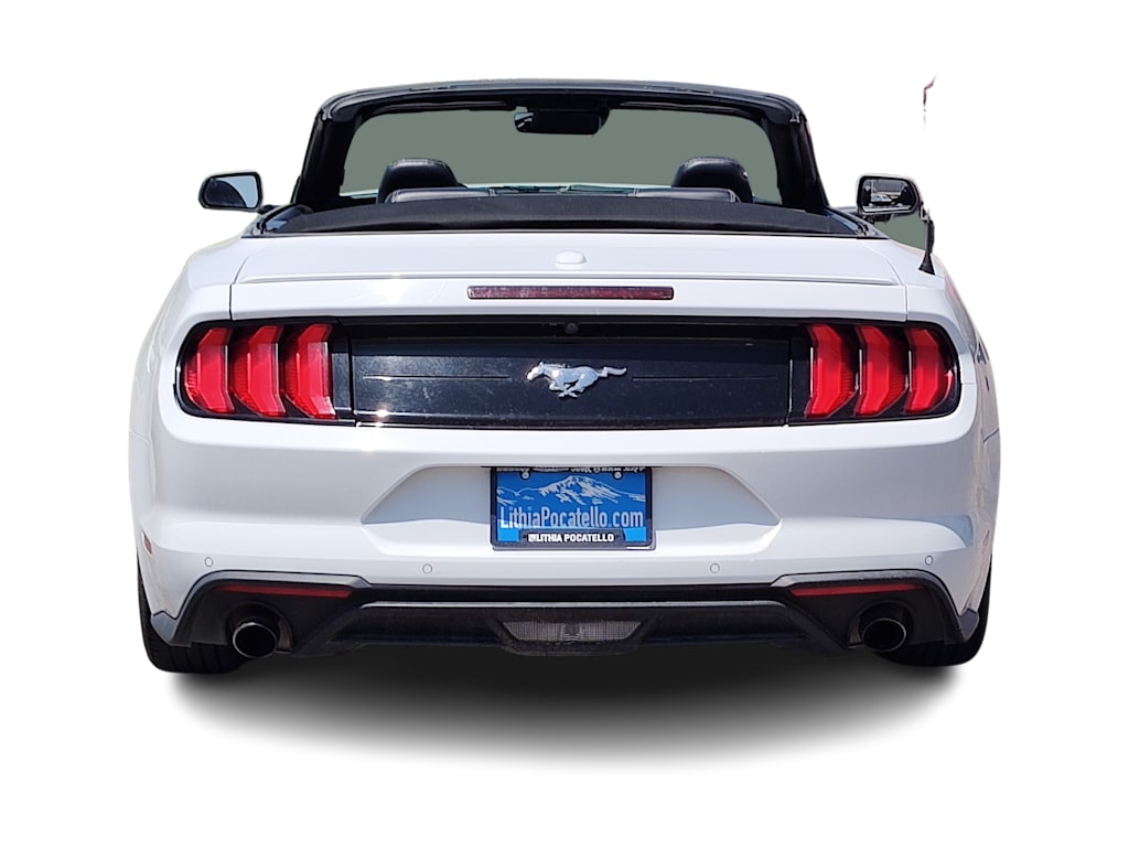 Thumbnail: 2022 Ford Mustang - 5