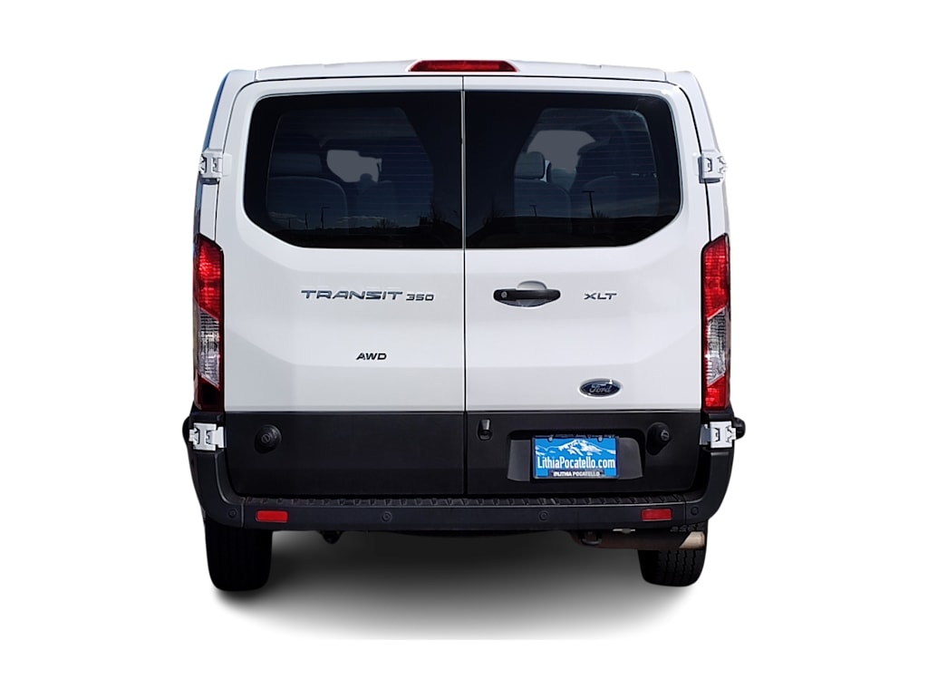 Thumbnail: 2024 Ford Transit Series - 5