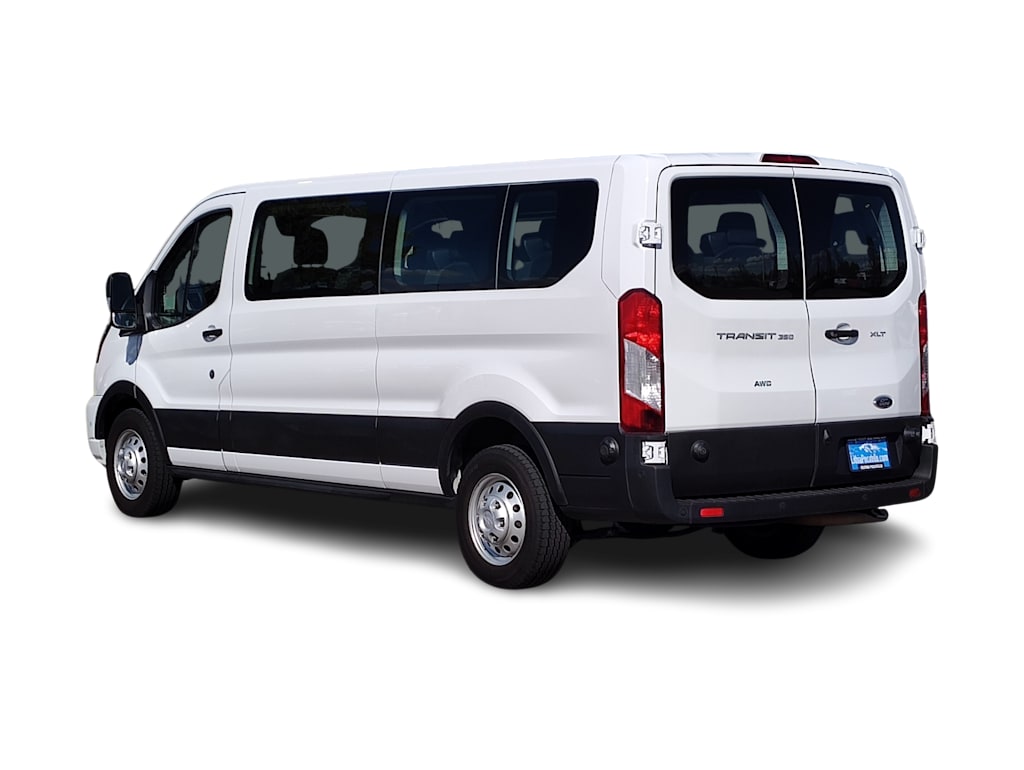 Thumbnail: 2024 Ford Transit Series - 4