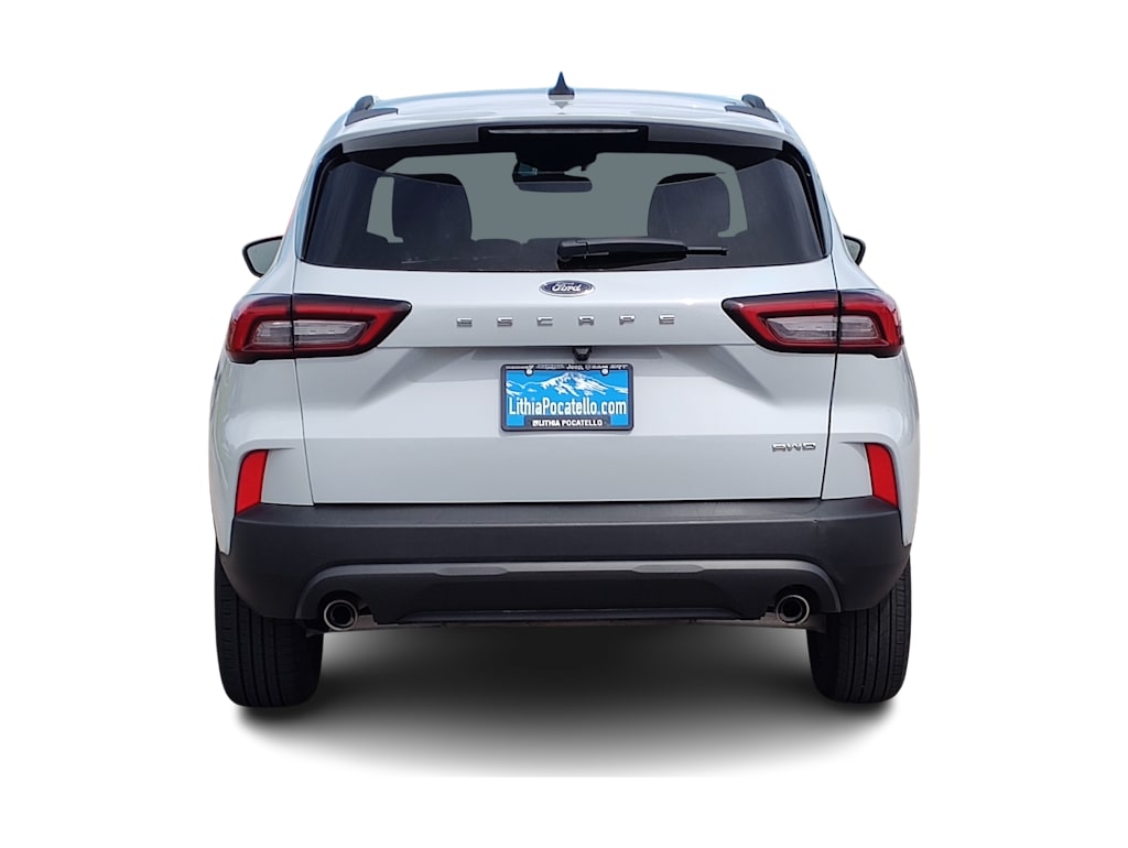 Thumbnail: 2025 Ford Escape - 5