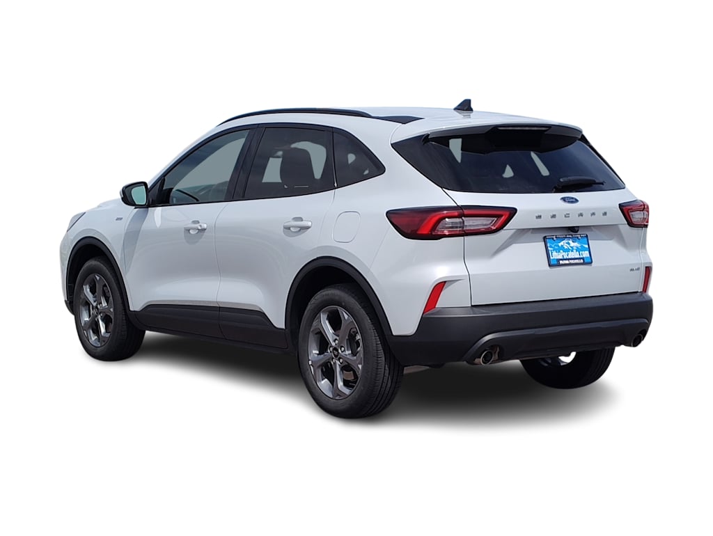 Thumbnail: 2025 Ford Escape - 4