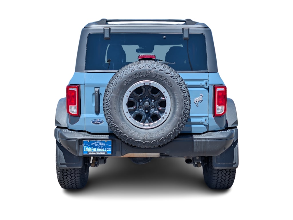 Thumbnail: 2023 Ford Bronco - 5