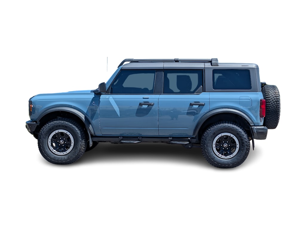 Thumbnail: 2023 Ford Bronco - 3