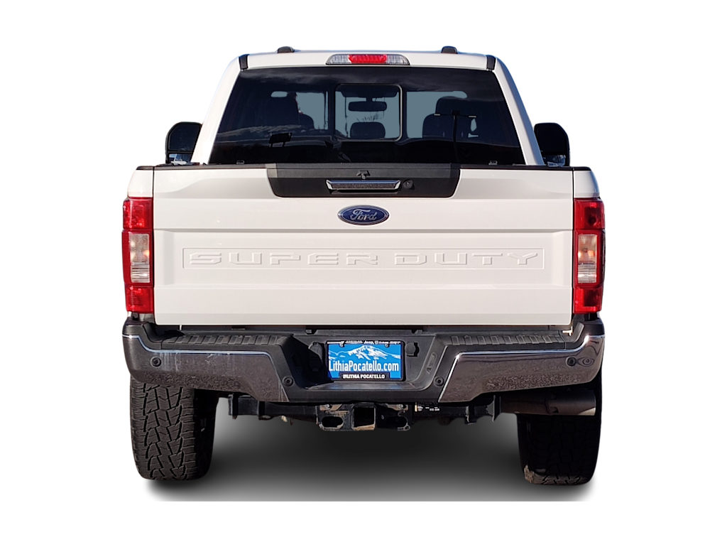 Thumbnail: 2020 Ford F-350 - 5