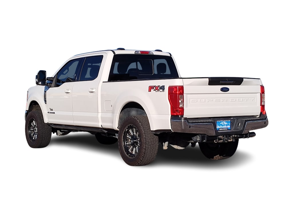 Thumbnail: 2020 Ford F-350 - 4