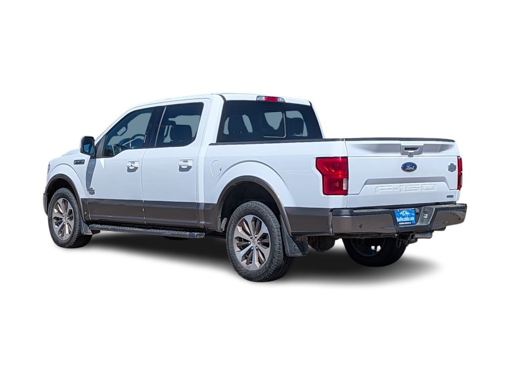 Thumbnail: 2020 Ford F-150 - 4