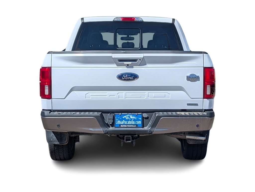 Thumbnail: 2020 Ford F-150 - 5