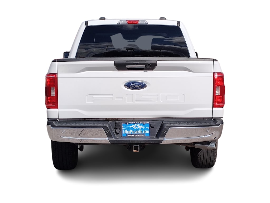 Thumbnail: 2021 Ford F-150 - 5