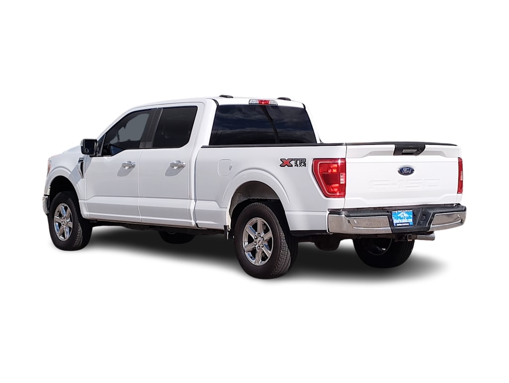Thumbnail: 2021 Ford F-150 - 4
