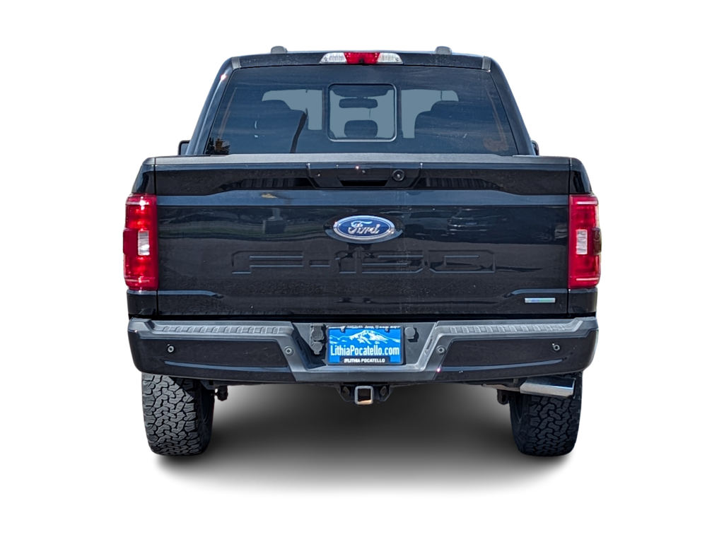 Thumbnail: 2021 Ford F-150 - 5