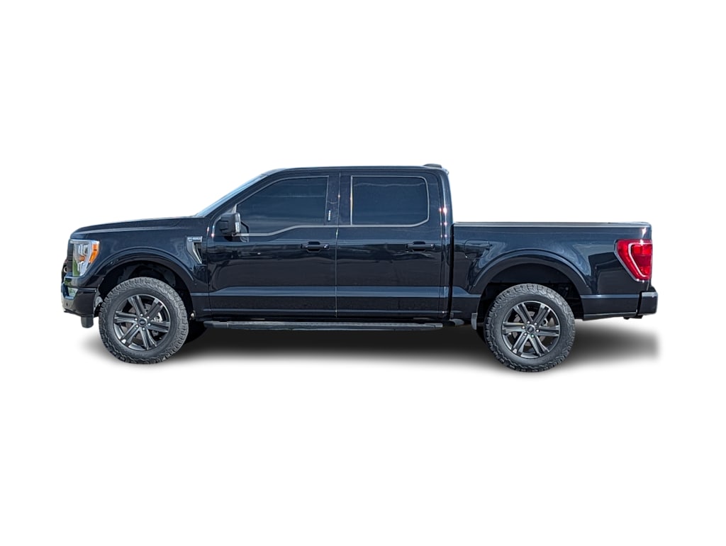 Thumbnail: 2021 Ford F-150 - 3