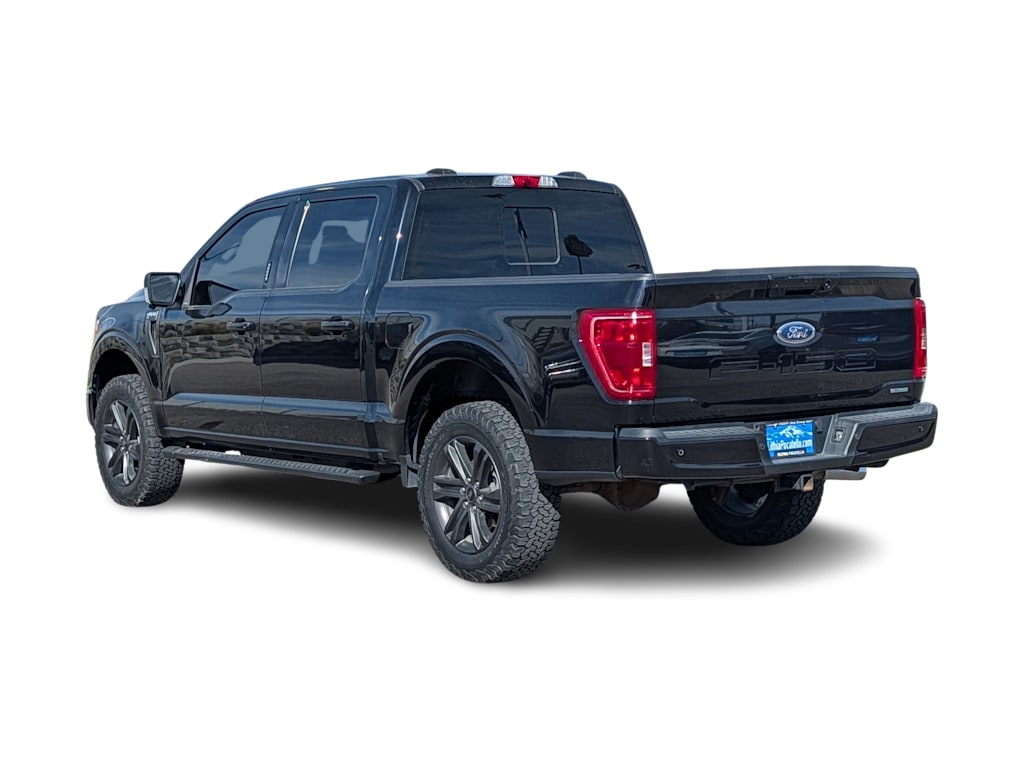Thumbnail: 2021 Ford F-150 - 4