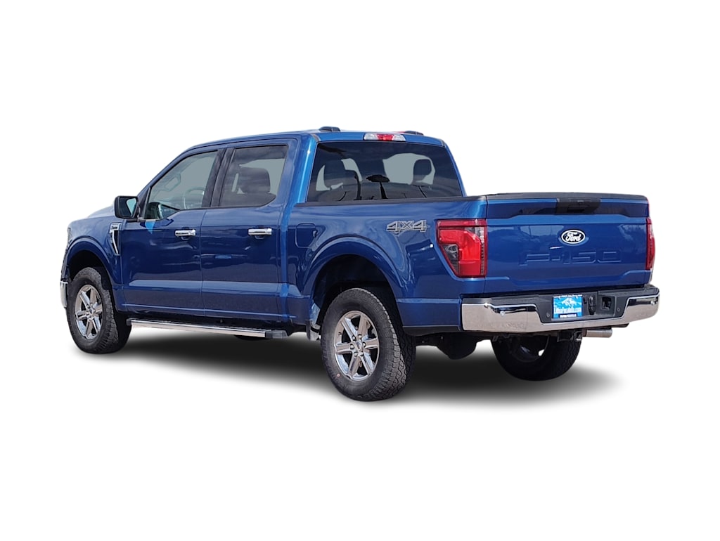 Thumbnail: 2025 Ford F-150 - 4