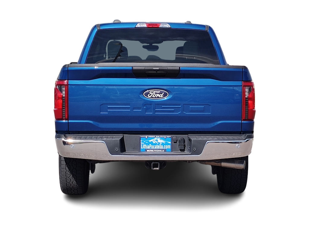 Thumbnail: 2025 Ford F-150 - 5