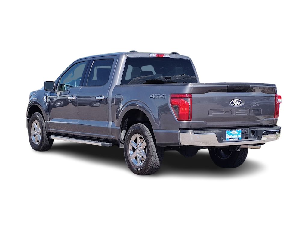 Thumbnail: 2025 Ford F-150 - 4