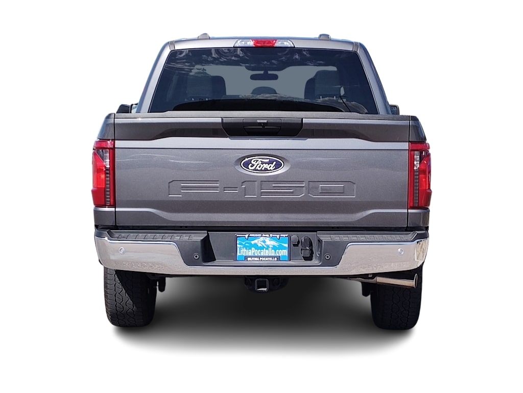 Thumbnail: 2025 Ford F-150 - 5
