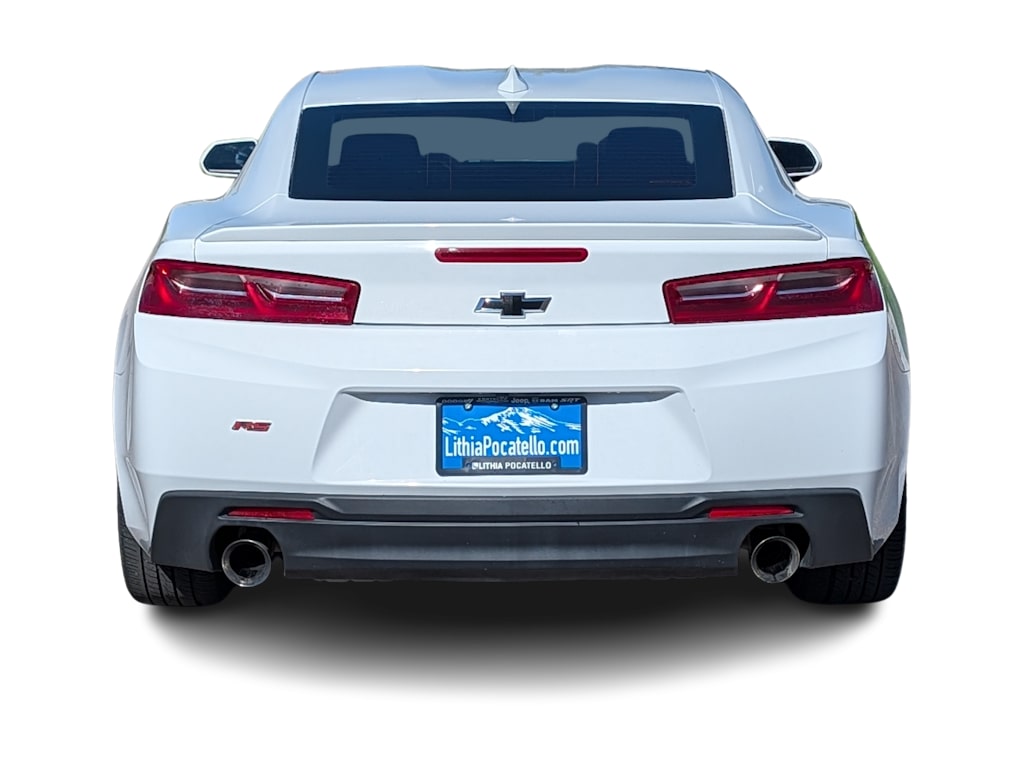 Thumbnail: 2018 Chevrolet Camaro - 5