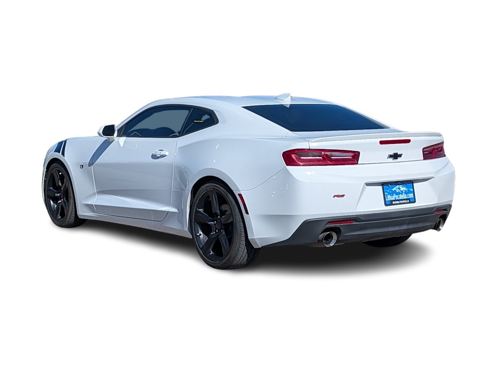 Thumbnail: 2018 Chevrolet Camaro - 4