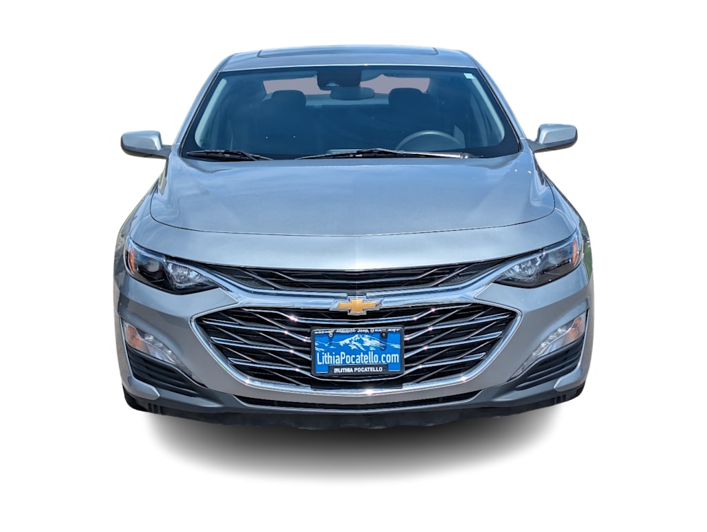 Thumbnail: 2024 Chevrolet Malibu - 6