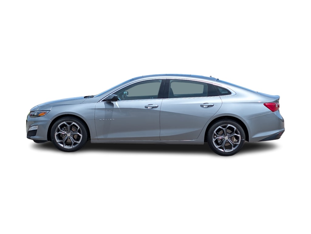 Thumbnail: 2024 Chevrolet Malibu - 3