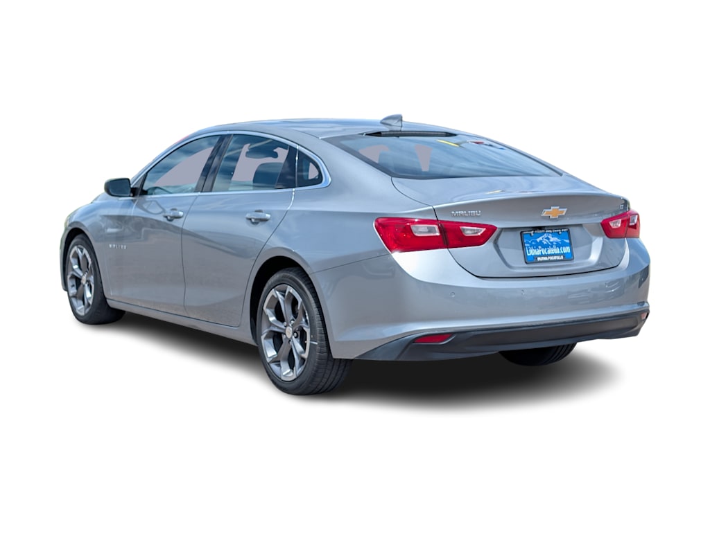Thumbnail: 2024 Chevrolet Malibu - 4