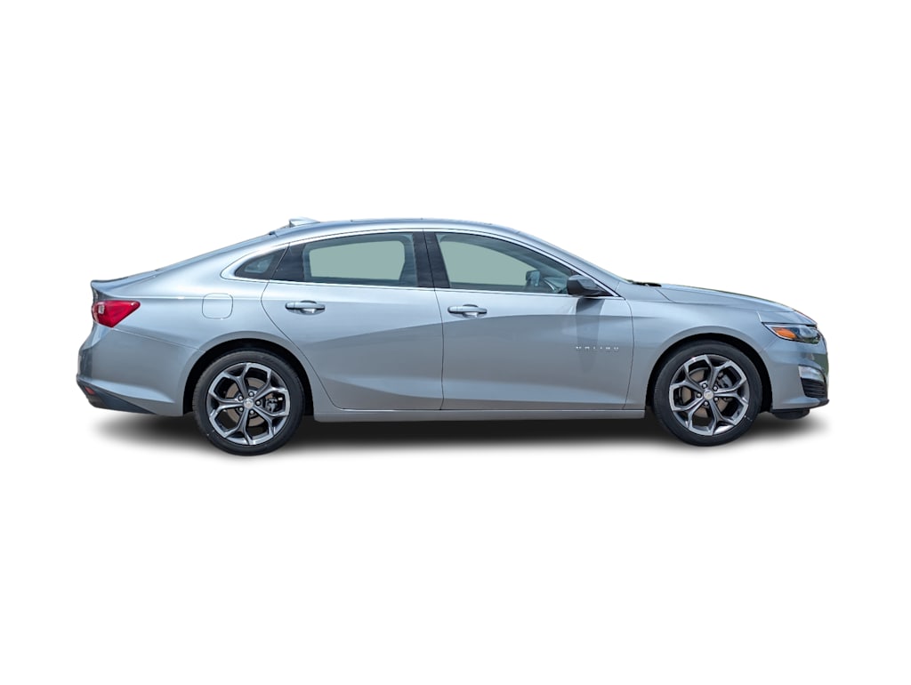Thumbnail: 2024 Chevrolet Malibu - 24