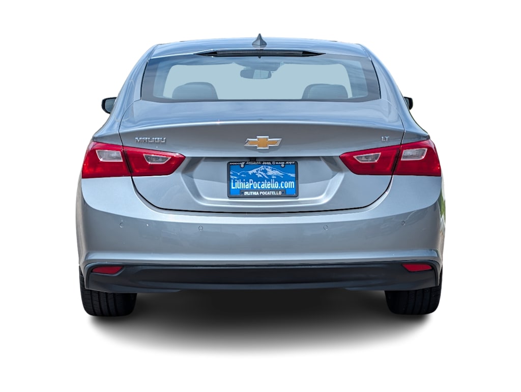 Thumbnail: 2024 Chevrolet Malibu - 5