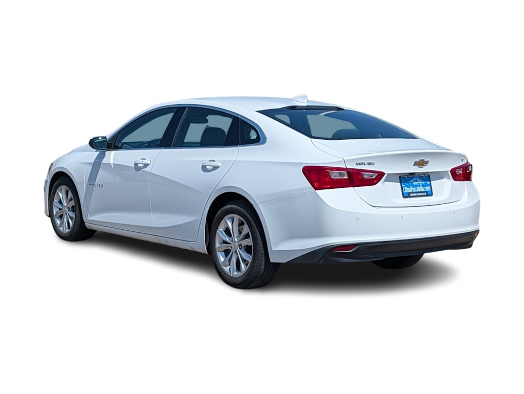 Thumbnail: 2024 Chevrolet Malibu - 4