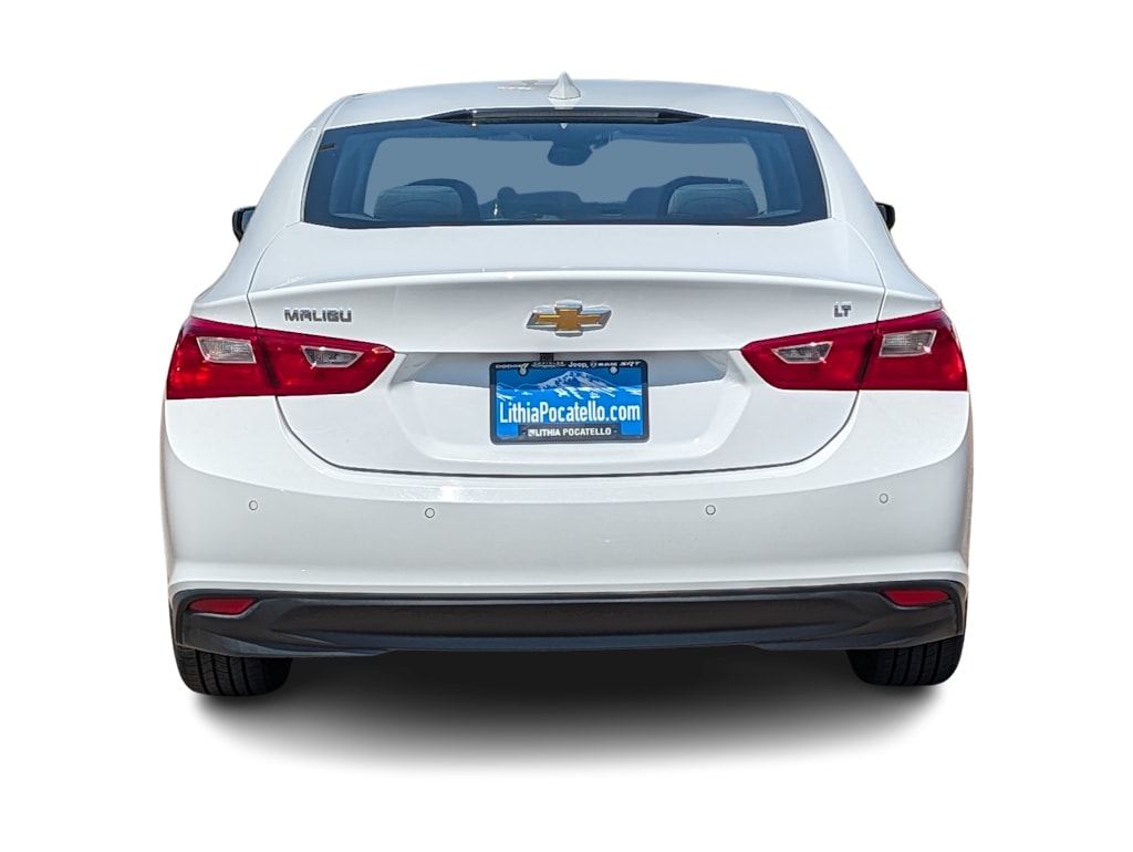 Thumbnail: 2024 Chevrolet Malibu - 5