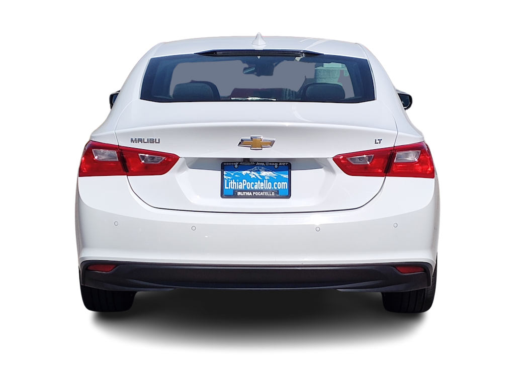 Thumbnail: 2024 Chevrolet Malibu - 5