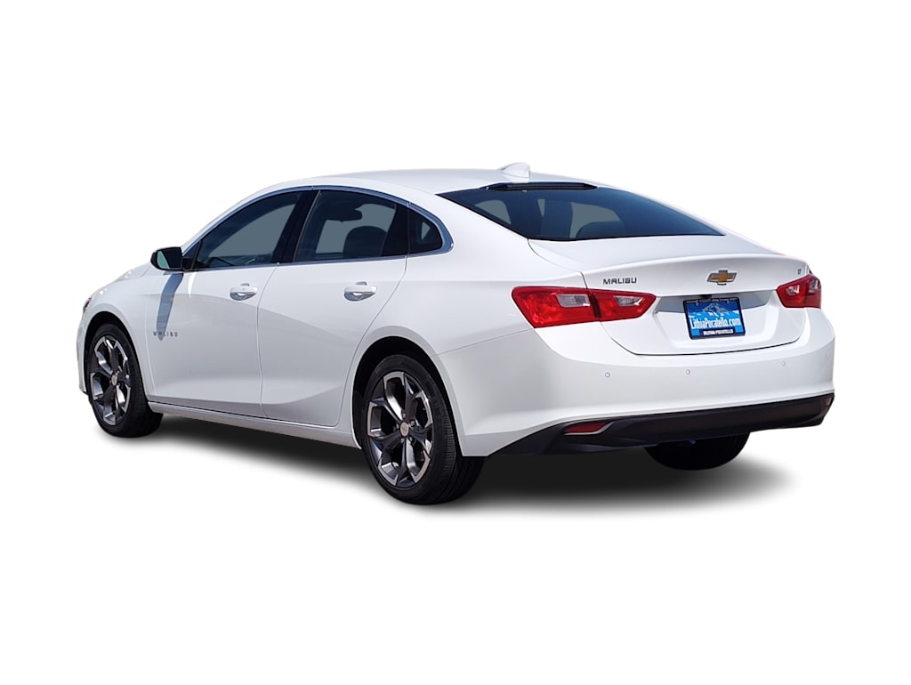Thumbnail: 2024 Chevrolet Malibu - 4