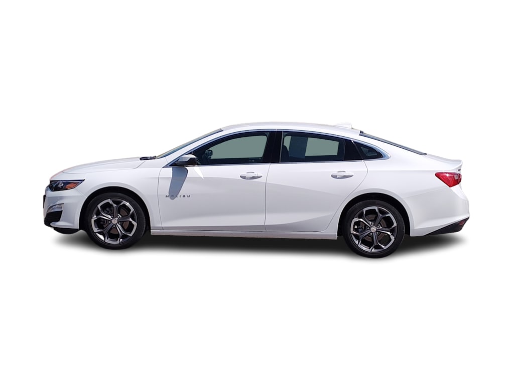 Thumbnail: 2024 Chevrolet Malibu - 3