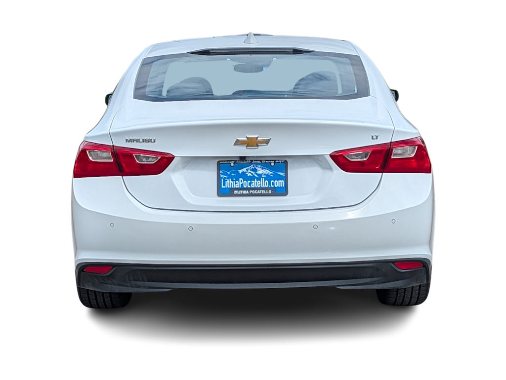 Thumbnail: 2024 Chevrolet Malibu - 5
