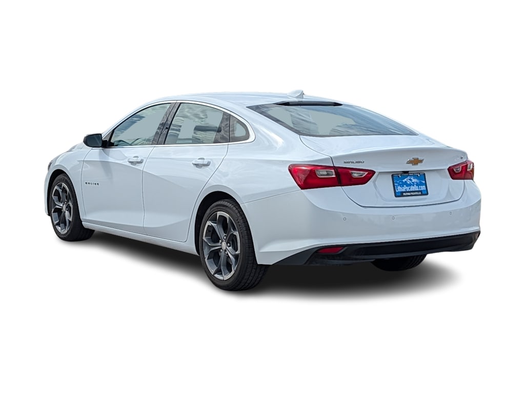 Thumbnail: 2024 Chevrolet Malibu - 4