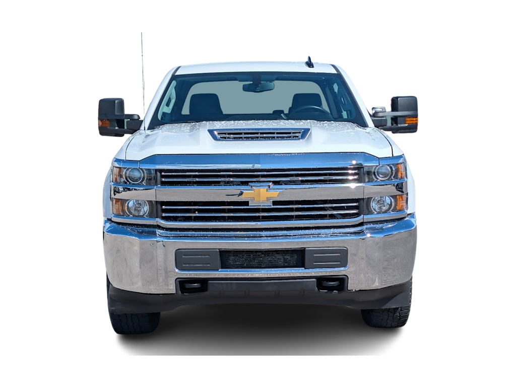 Thumbnail: 2019 Chevrolet Silverado 2500 - 6