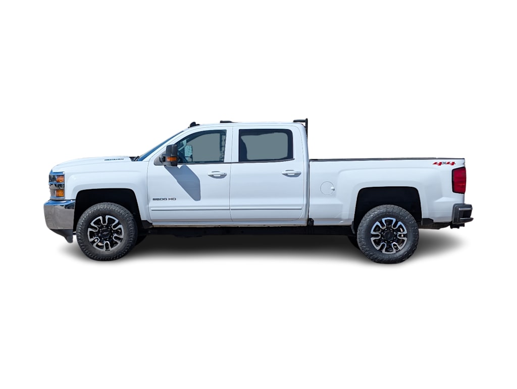 Thumbnail: 2019 Chevrolet Silverado 2500 - 3