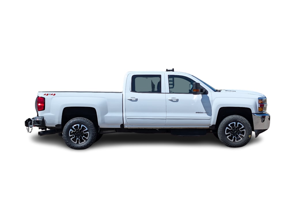 Thumbnail: 2019 Chevrolet Silverado 2500 - 26