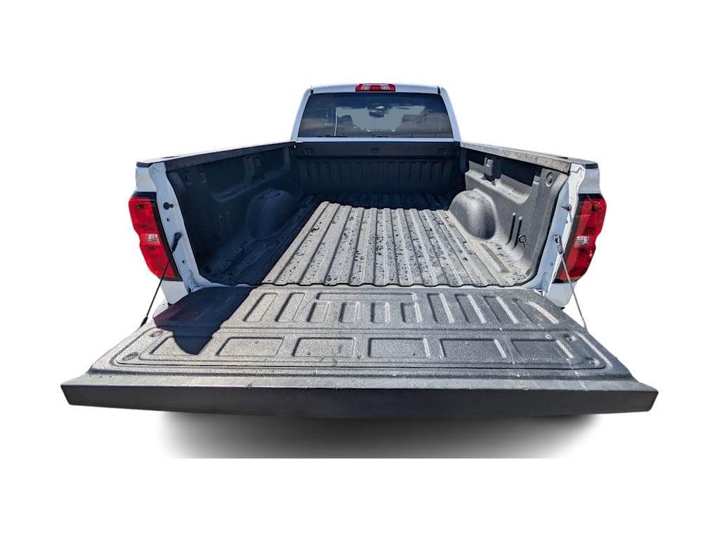 Thumbnail: 2019 Chevrolet Silverado 2500 - 17