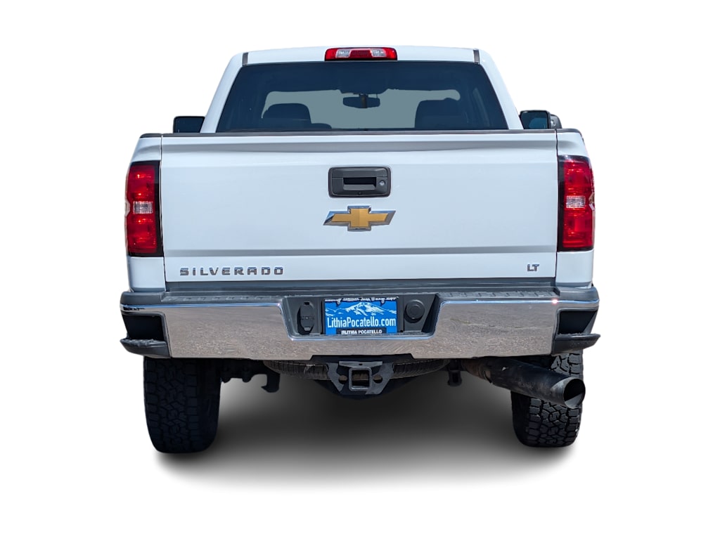 Thumbnail: 2019 Chevrolet Silverado 2500 - 5