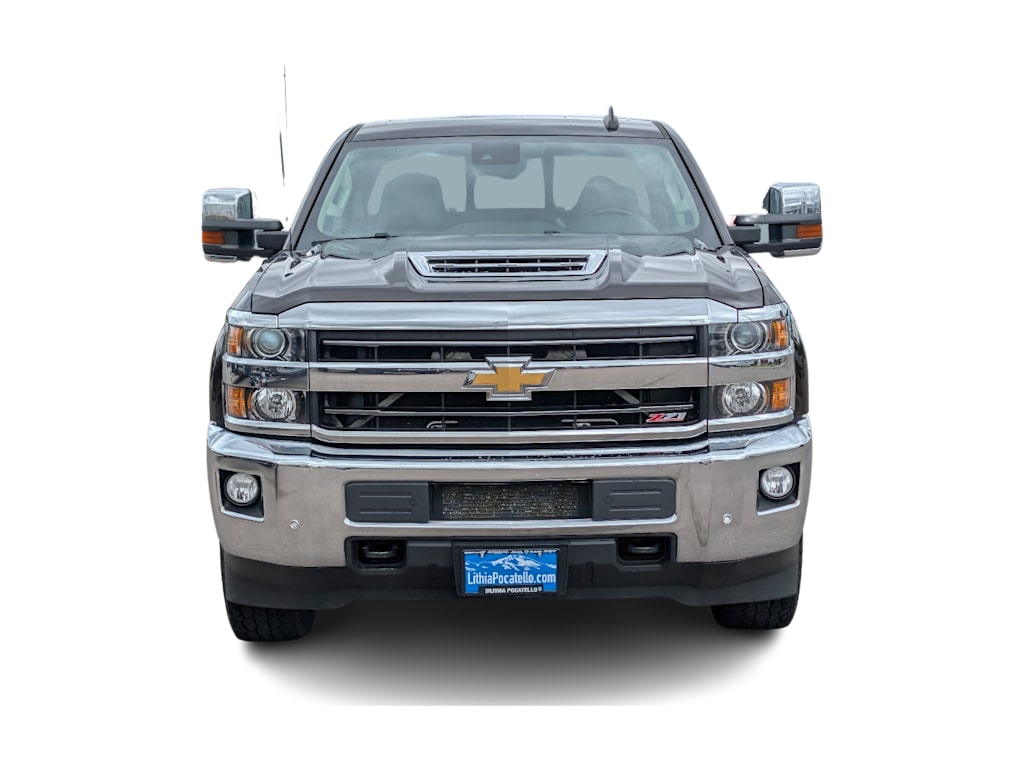 Thumbnail: 2018 Chevrolet Silverado 3500 - 6