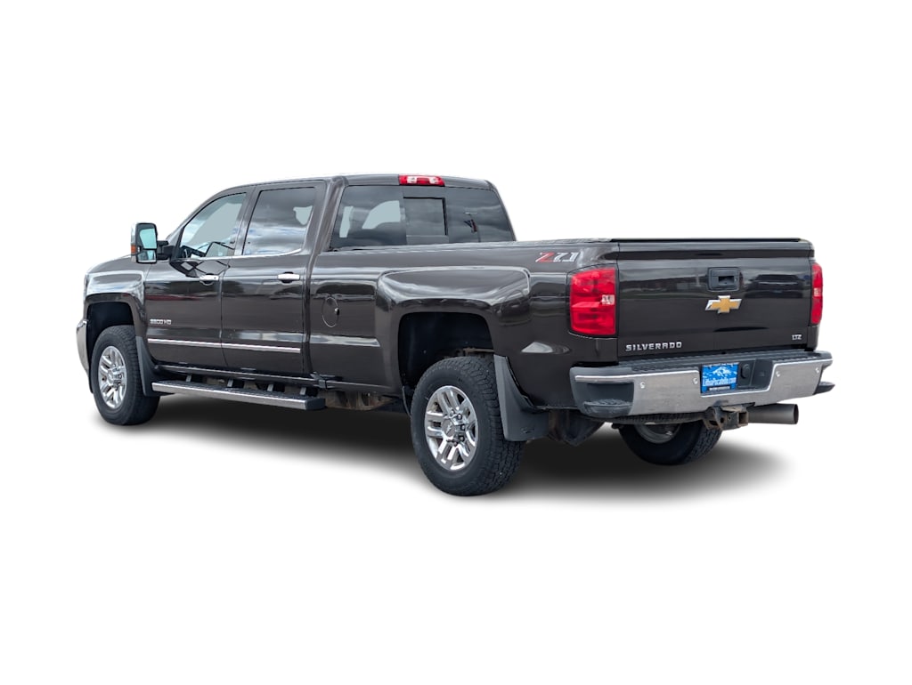 Thumbnail: 2018 Chevrolet Silverado 3500 - 4