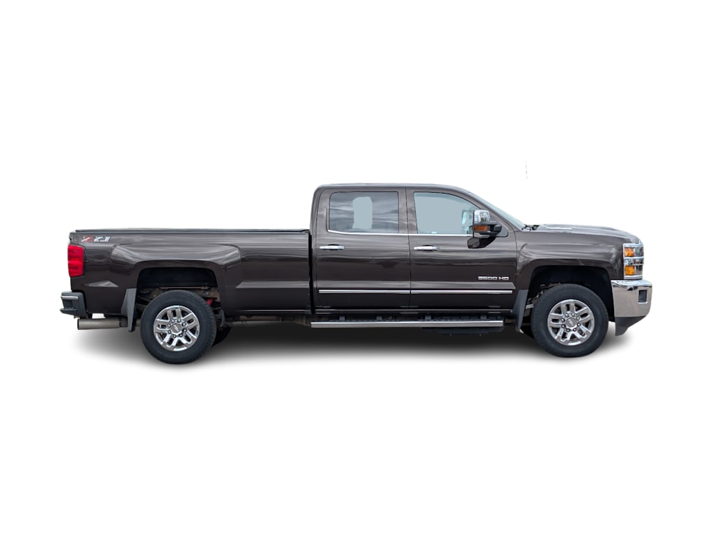 Thumbnail: 2018 Chevrolet Silverado 3500 - 27