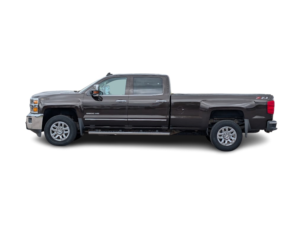 Thumbnail: 2018 Chevrolet Silverado 3500 - 3