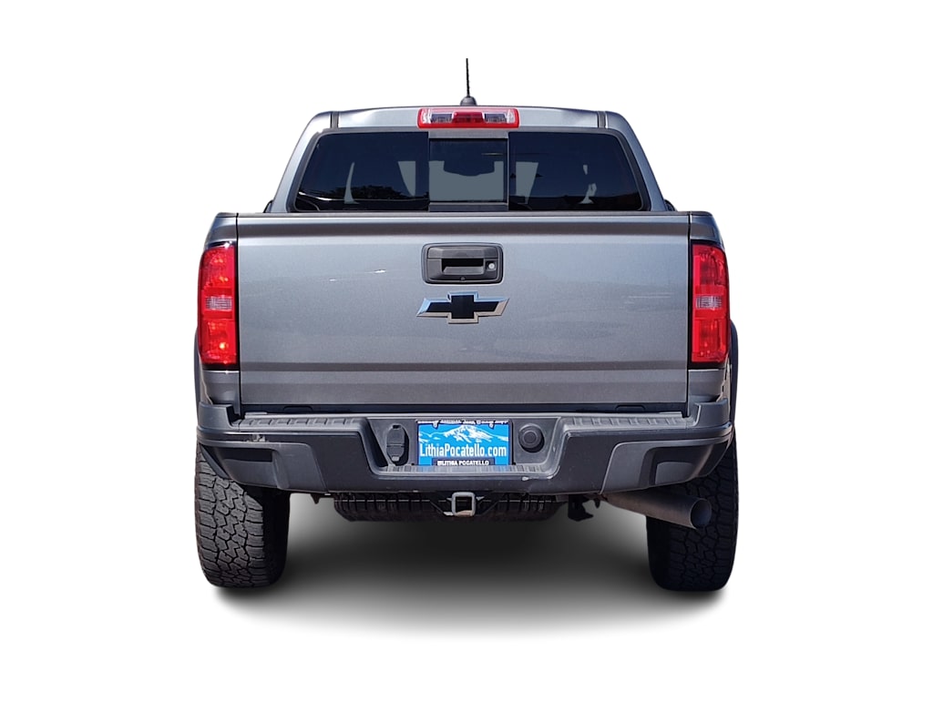 Thumbnail: 2019 Chevrolet Colorado - 5